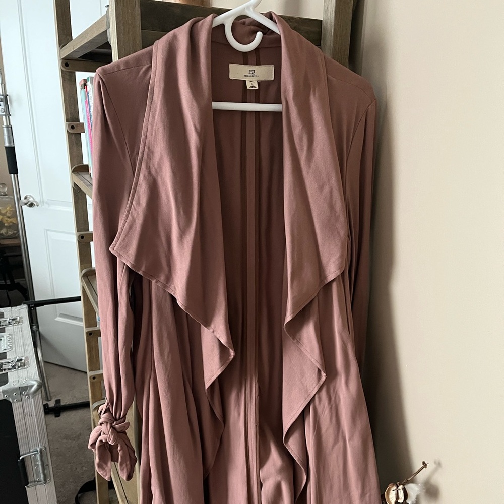 Trench coat